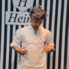 white shirt